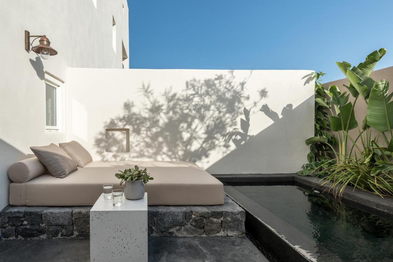 Istoria, A Member Of Design Hotels Perissa Exterior foto