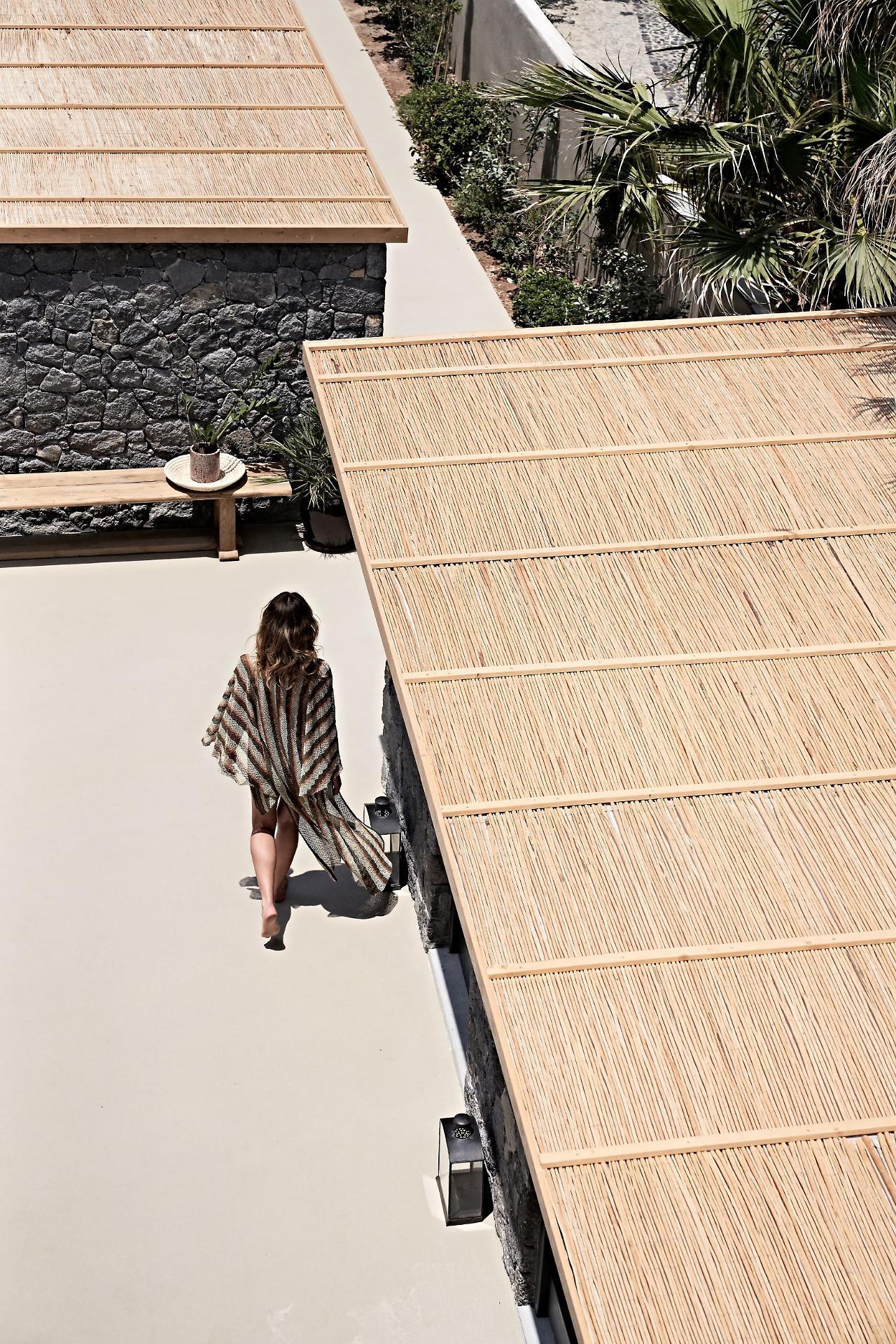 Istoria, A Member Of Design Hotels Perissa Exterior foto