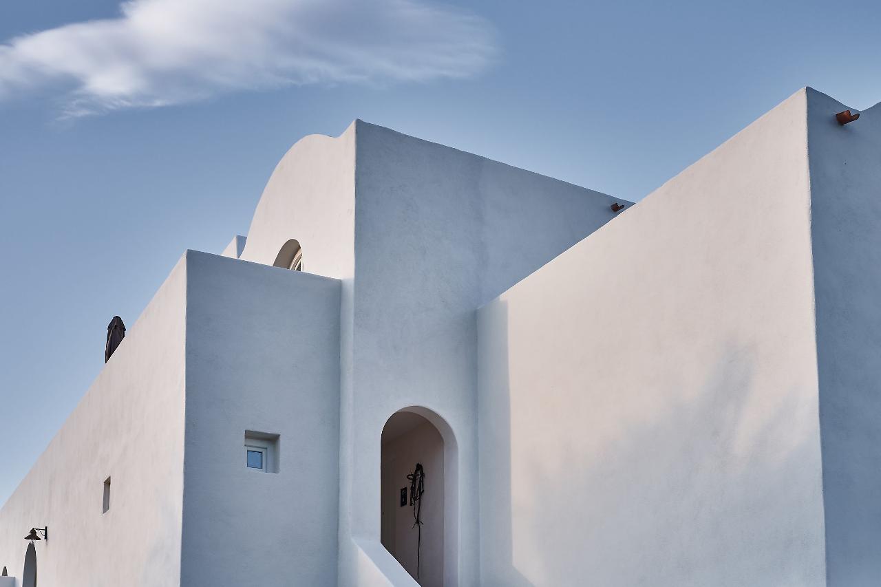 Istoria, A Member Of Design Hotels Perissa Exterior foto