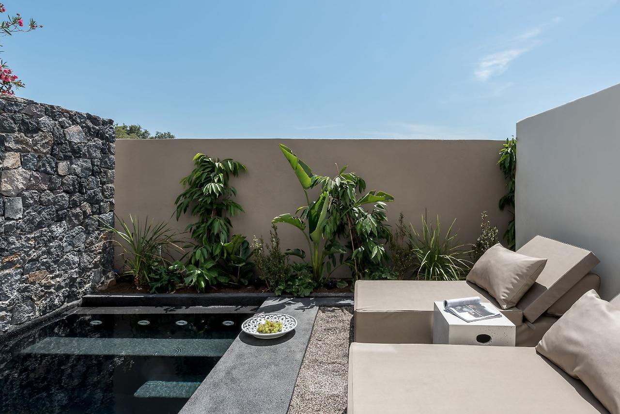 Istoria, A Member Of Design Hotels Perissa Exterior foto