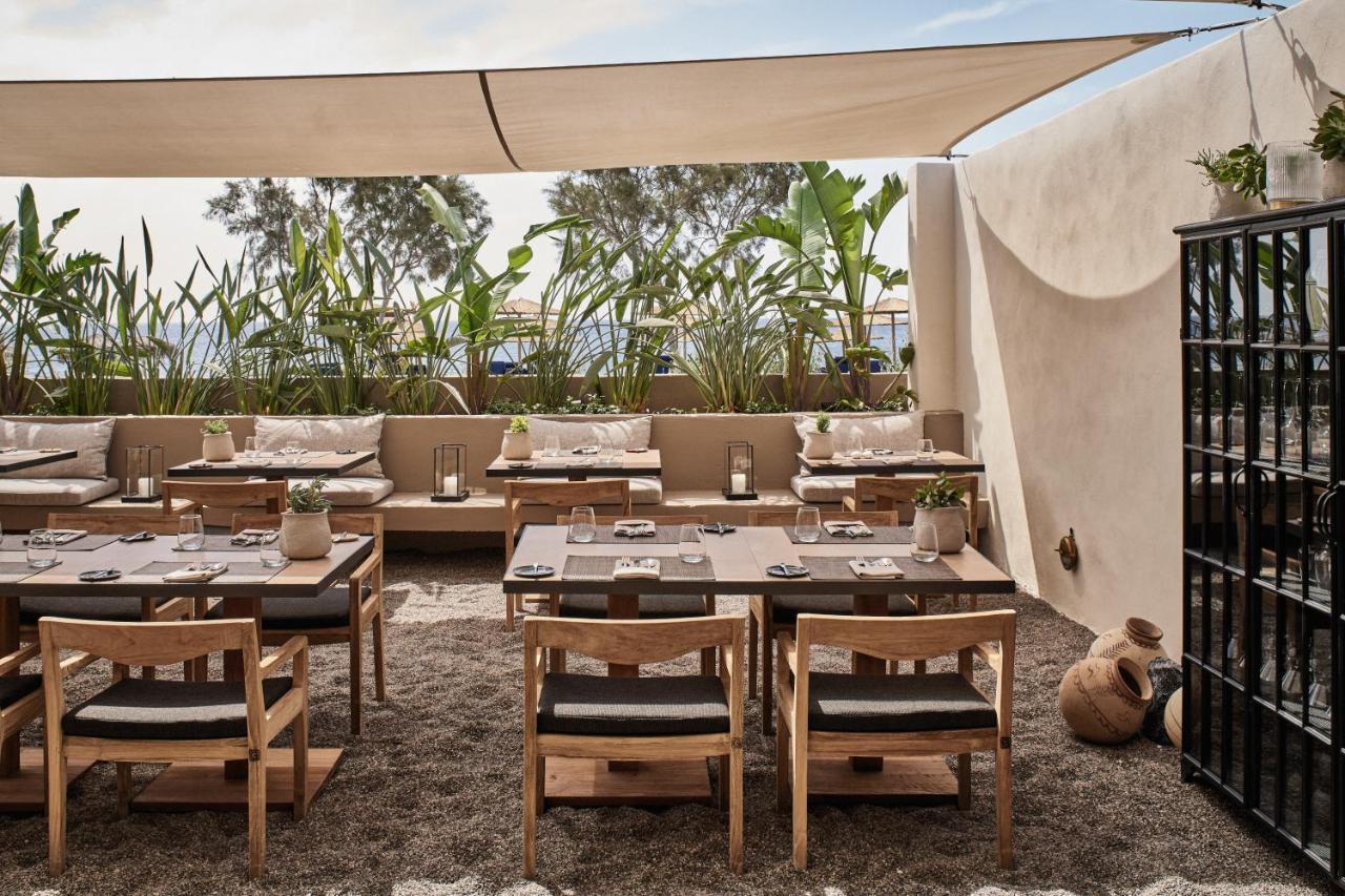 Istoria, A Member Of Design Hotels Perissa Exterior foto