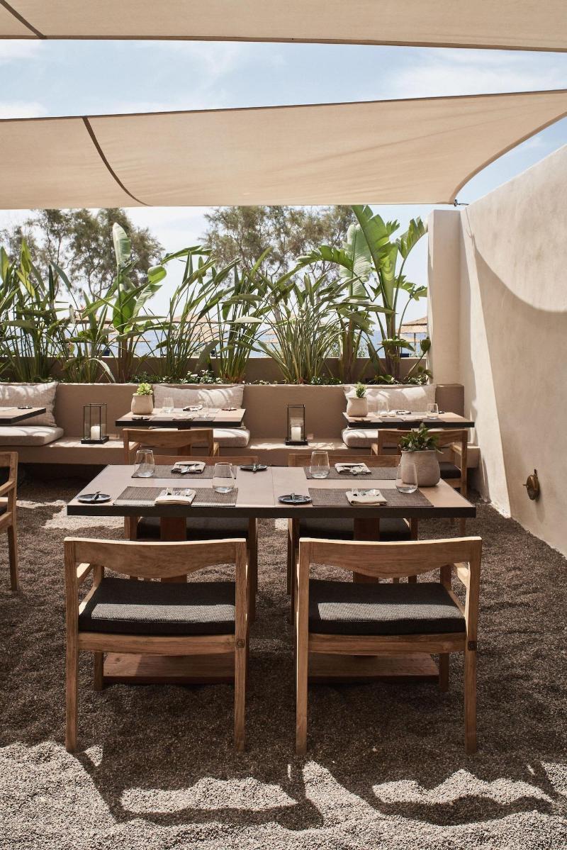 Istoria, A Member Of Design Hotels Perissa Exterior foto