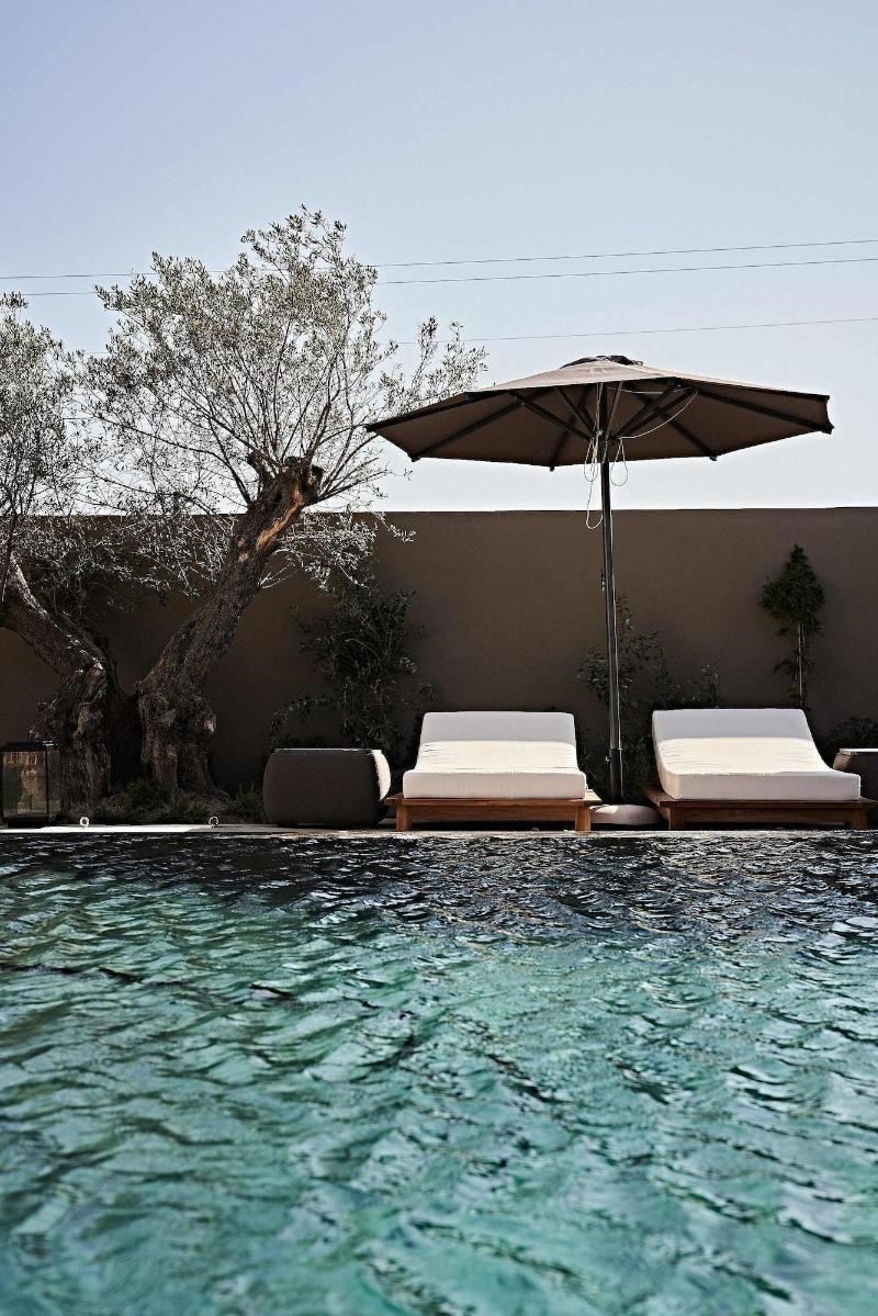 Istoria, A Member Of Design Hotels Perissa Exterior foto