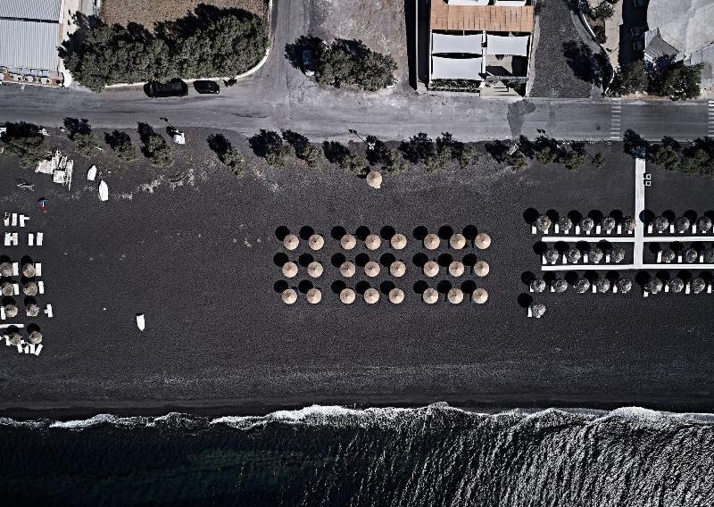 Istoria, A Member Of Design Hotels Perissa Exterior foto