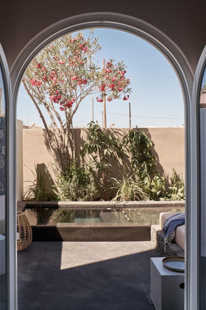 Istoria, A Member Of Design Hotels Perissa Exterior foto
