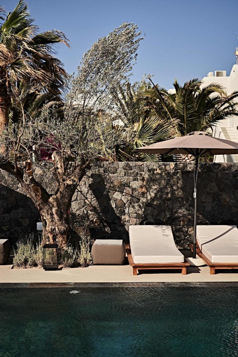 Istoria, A Member Of Design Hotels Perissa Exterior foto