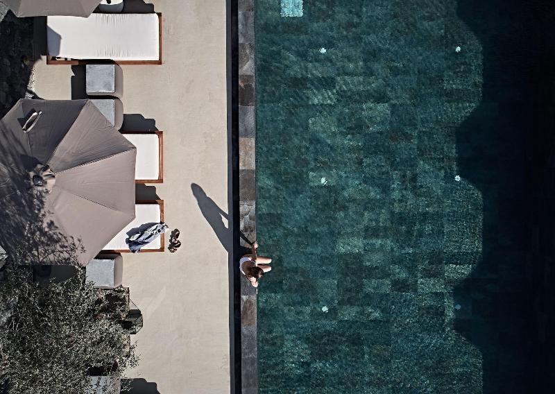 Istoria, A Member Of Design Hotels Perissa Exterior foto