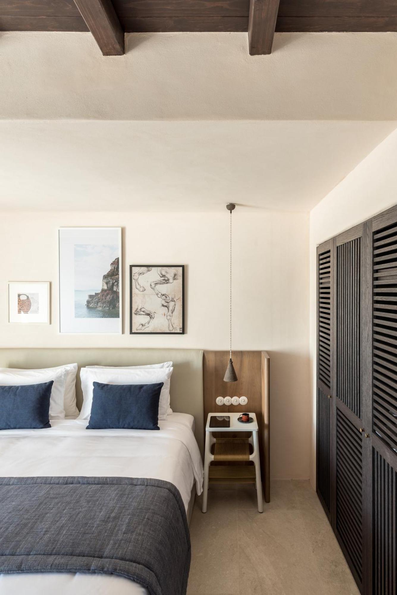 Istoria, A Member Of Design Hotels Perissa Exterior foto