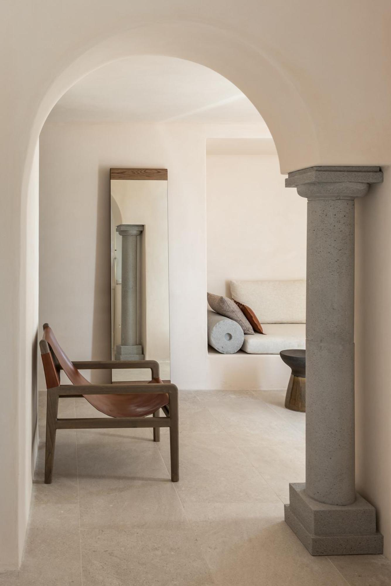 Istoria, A Member Of Design Hotels Perissa Exterior foto
