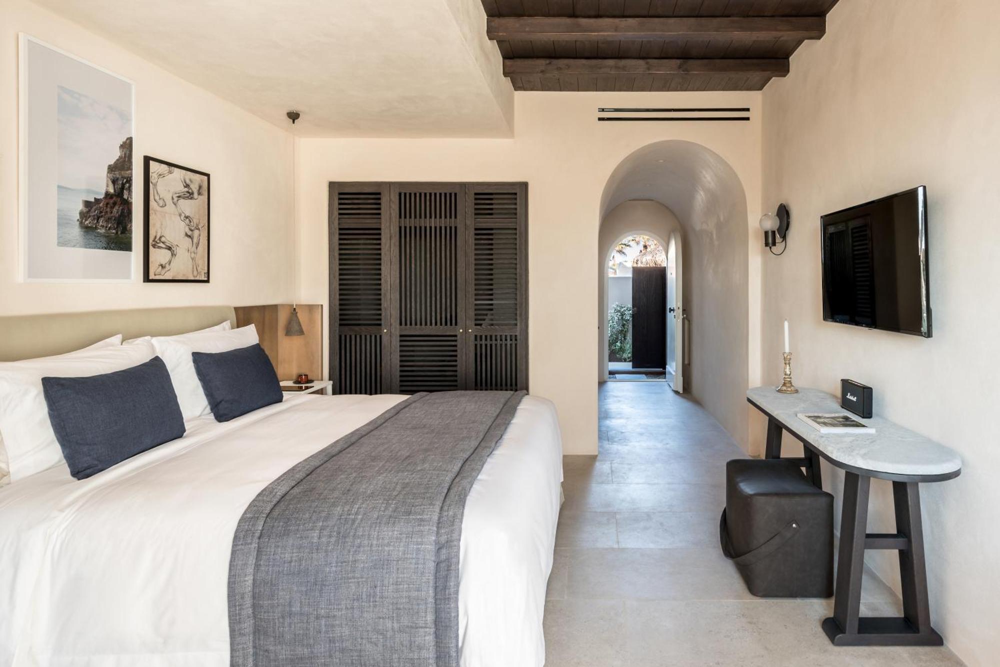 Istoria, A Member Of Design Hotels Perissa Exterior foto