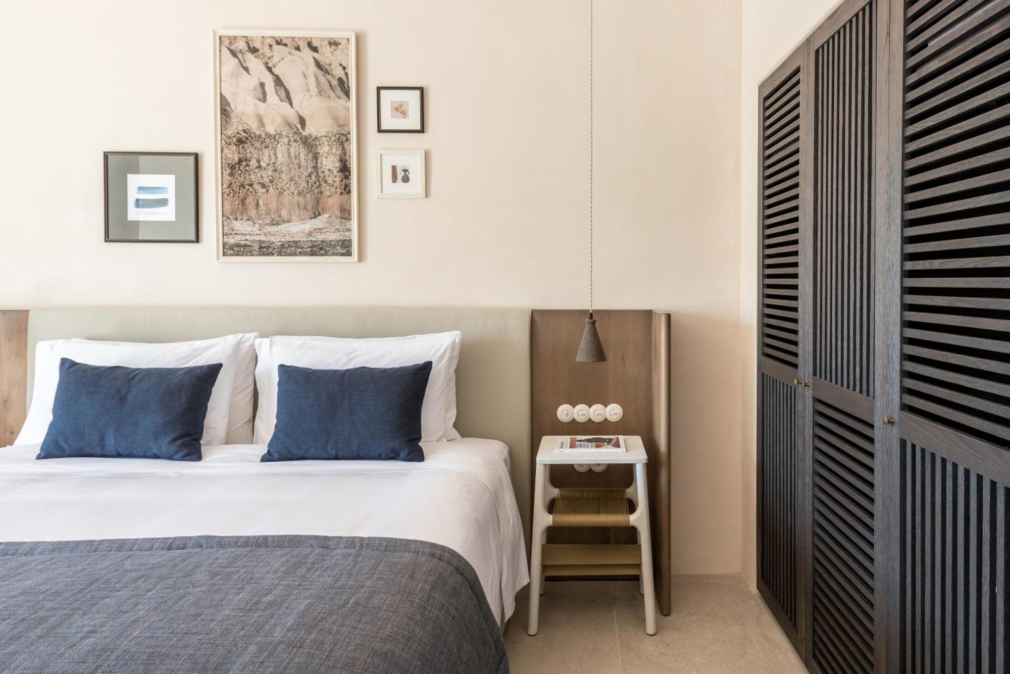 Istoria, A Member Of Design Hotels Perissa Exterior foto
