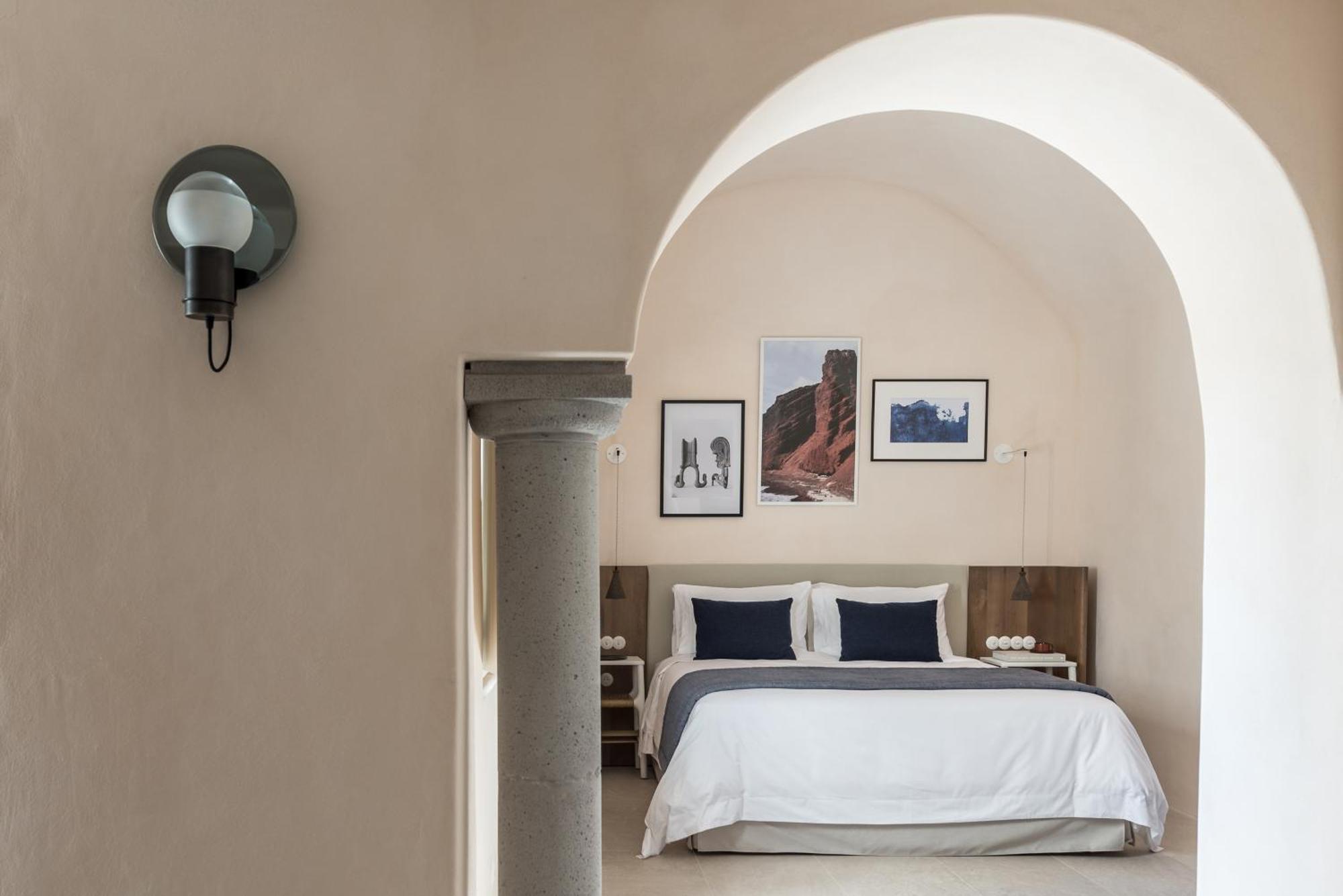 Istoria, A Member Of Design Hotels Perissa Exterior foto
