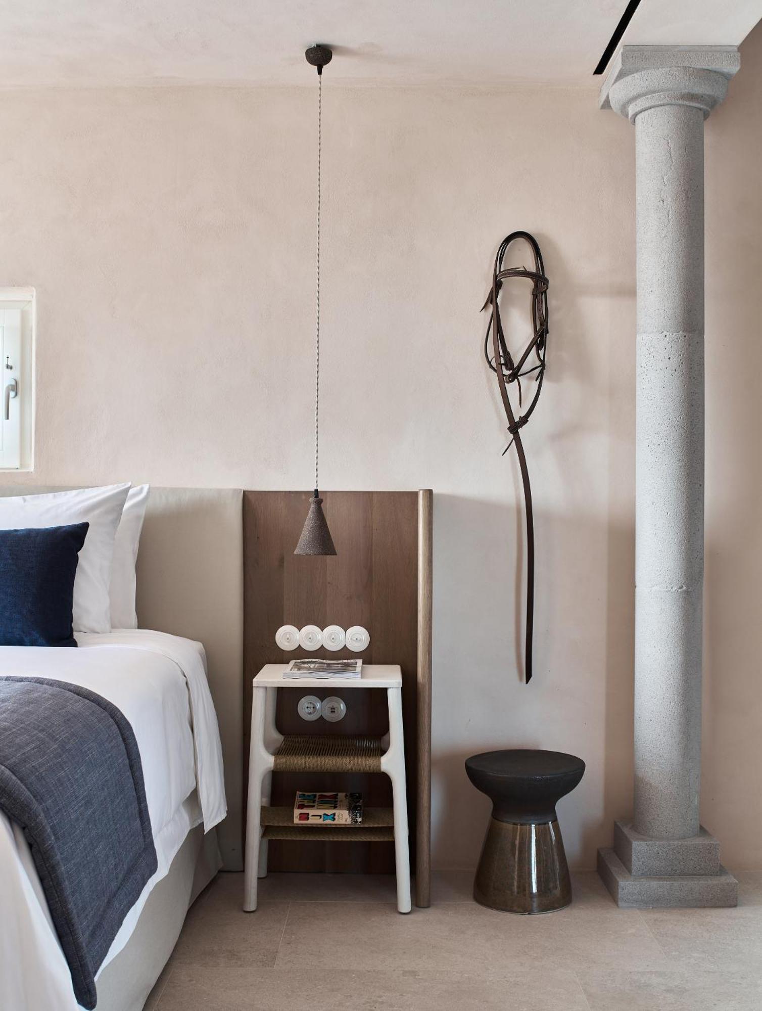 Istoria, A Member Of Design Hotels Perissa Exterior foto