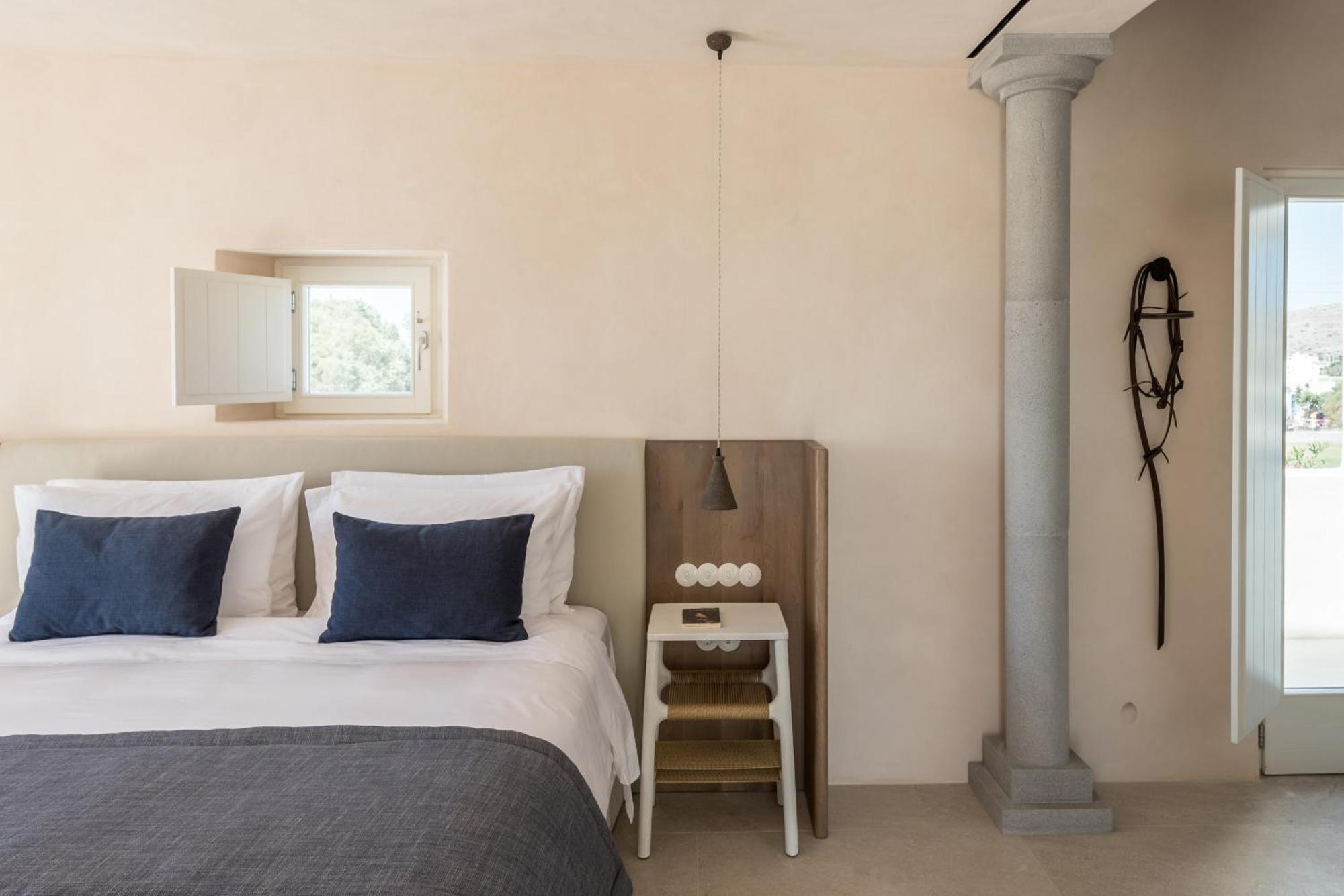 Istoria, A Member Of Design Hotels Perissa Exterior foto