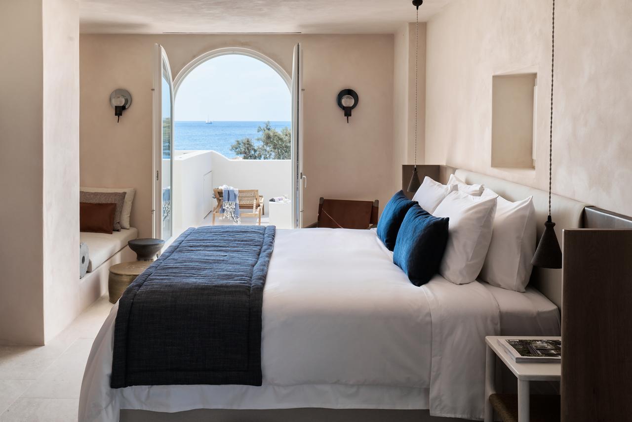 Istoria, A Member Of Design Hotels Perissa Exterior foto