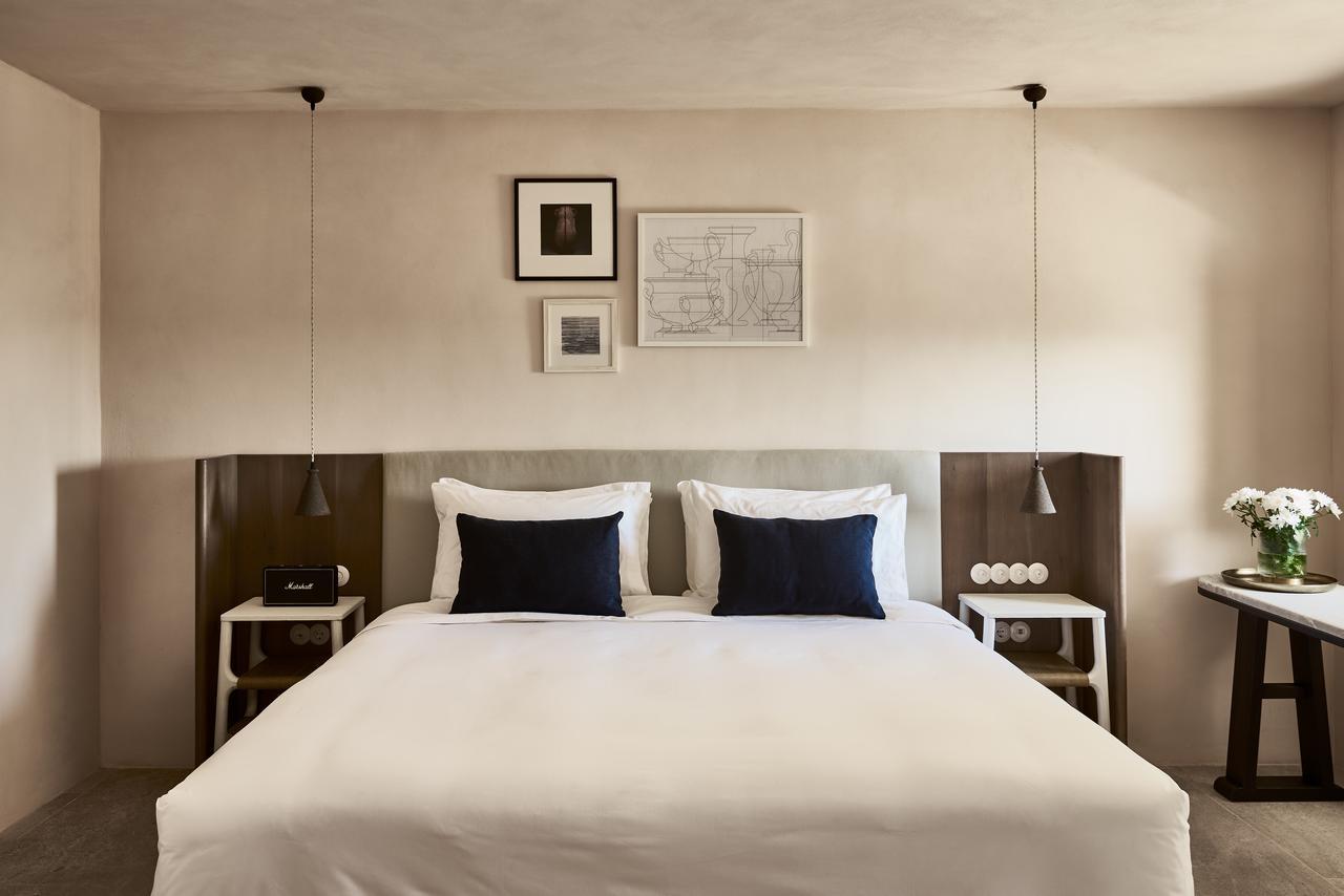 Istoria, A Member Of Design Hotels Perissa Exterior foto