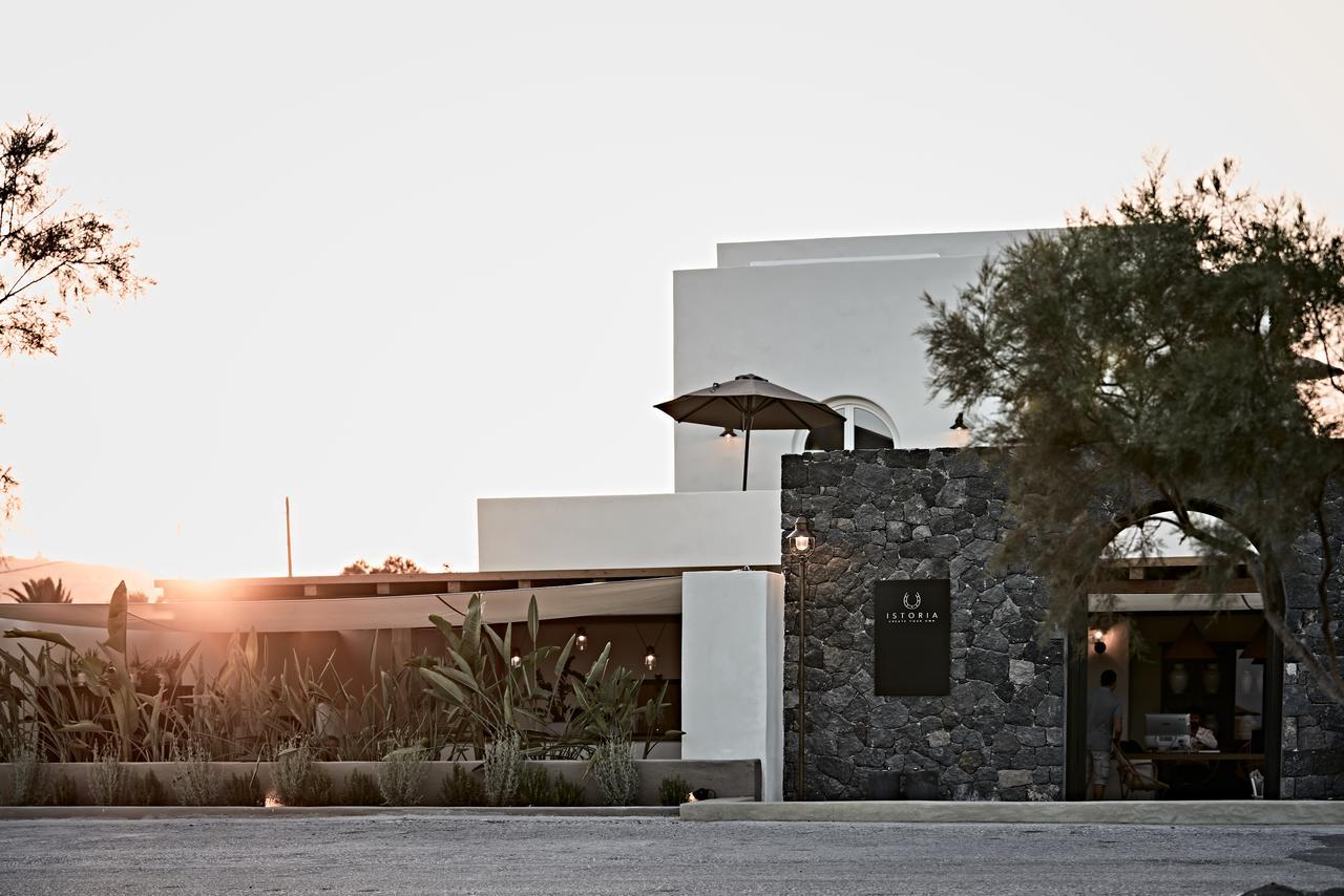 Istoria, A Member Of Design Hotels Perissa Exterior foto