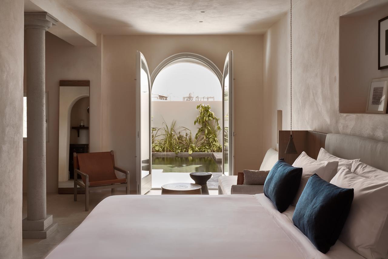 Istoria, A Member Of Design Hotels Perissa Exterior foto