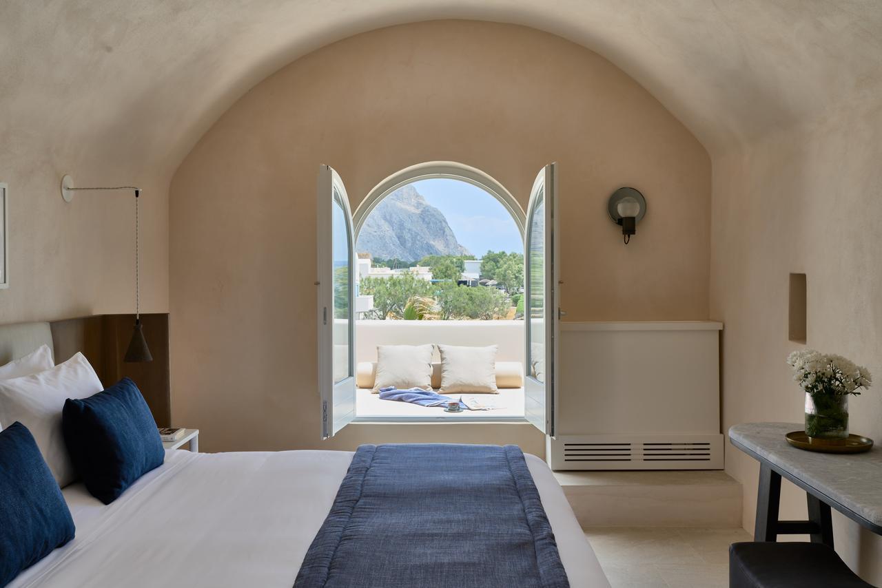 Istoria, A Member Of Design Hotels Perissa Exterior foto