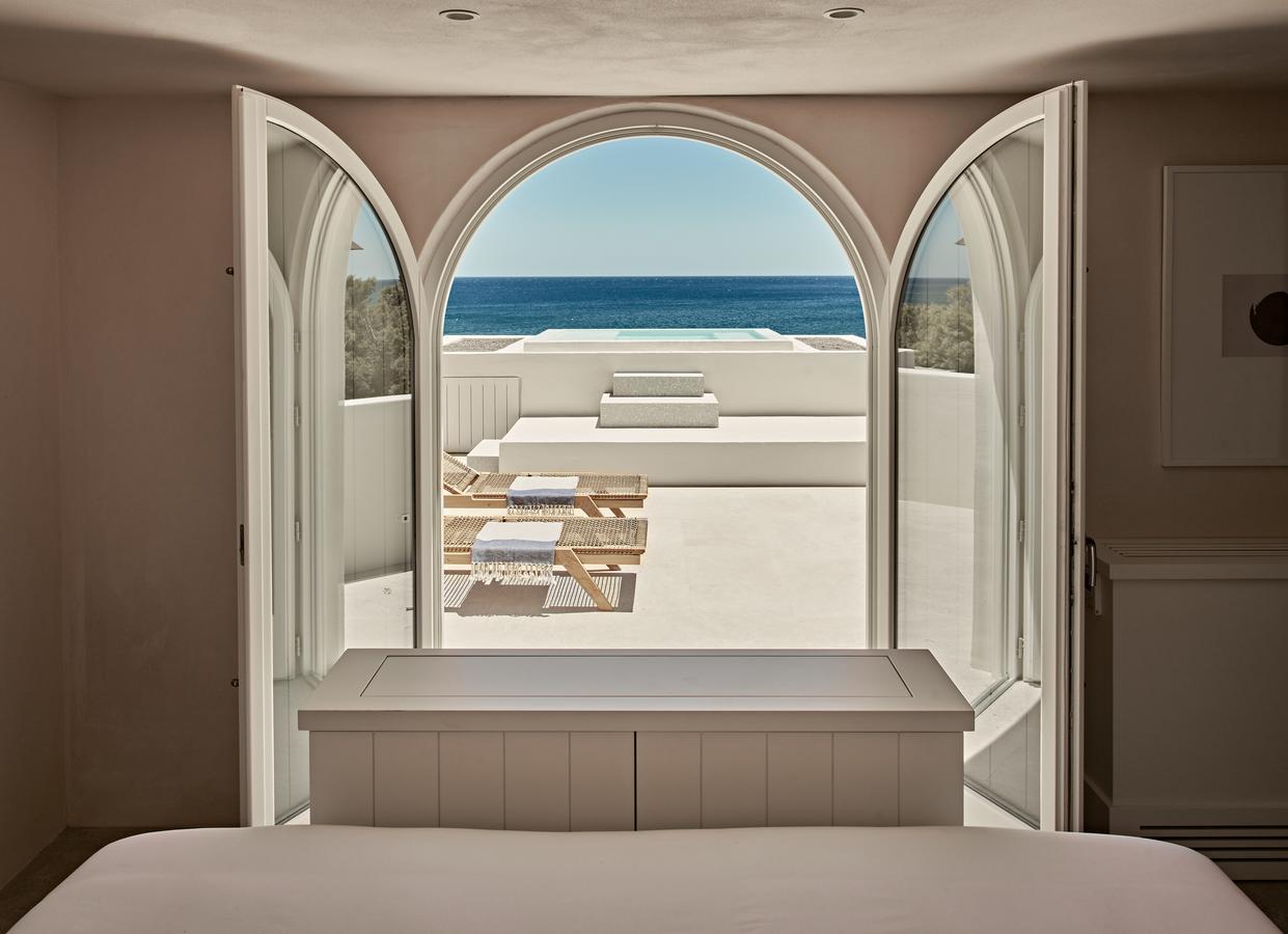 Istoria, A Member Of Design Hotels Perissa Exterior foto