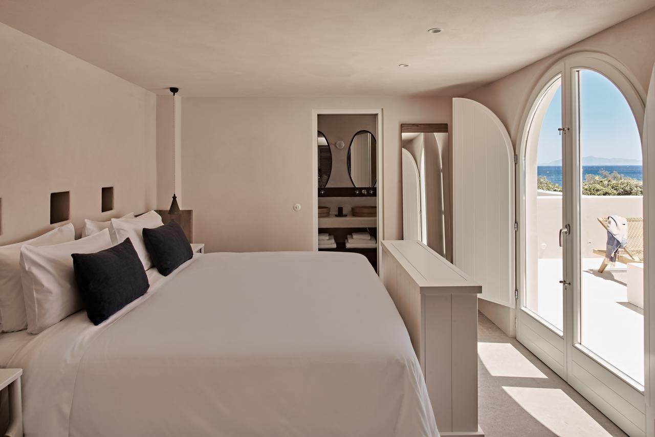 Istoria, A Member Of Design Hotels Perissa Exterior foto