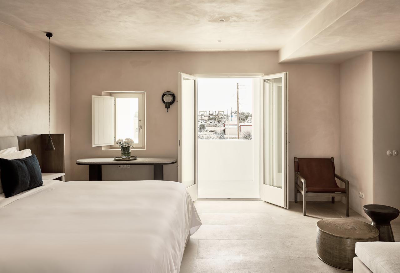 Istoria, A Member Of Design Hotels Perissa Exterior foto